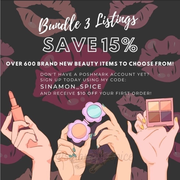 Elaina Badro Luxury Beauty Sponges | NEW | Makeup Blender Set of 2 - Picture 6 of 6